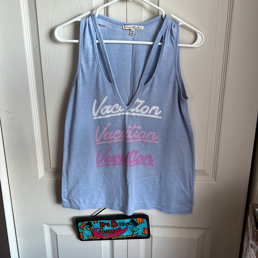 Express One Eleven Vacation Tank